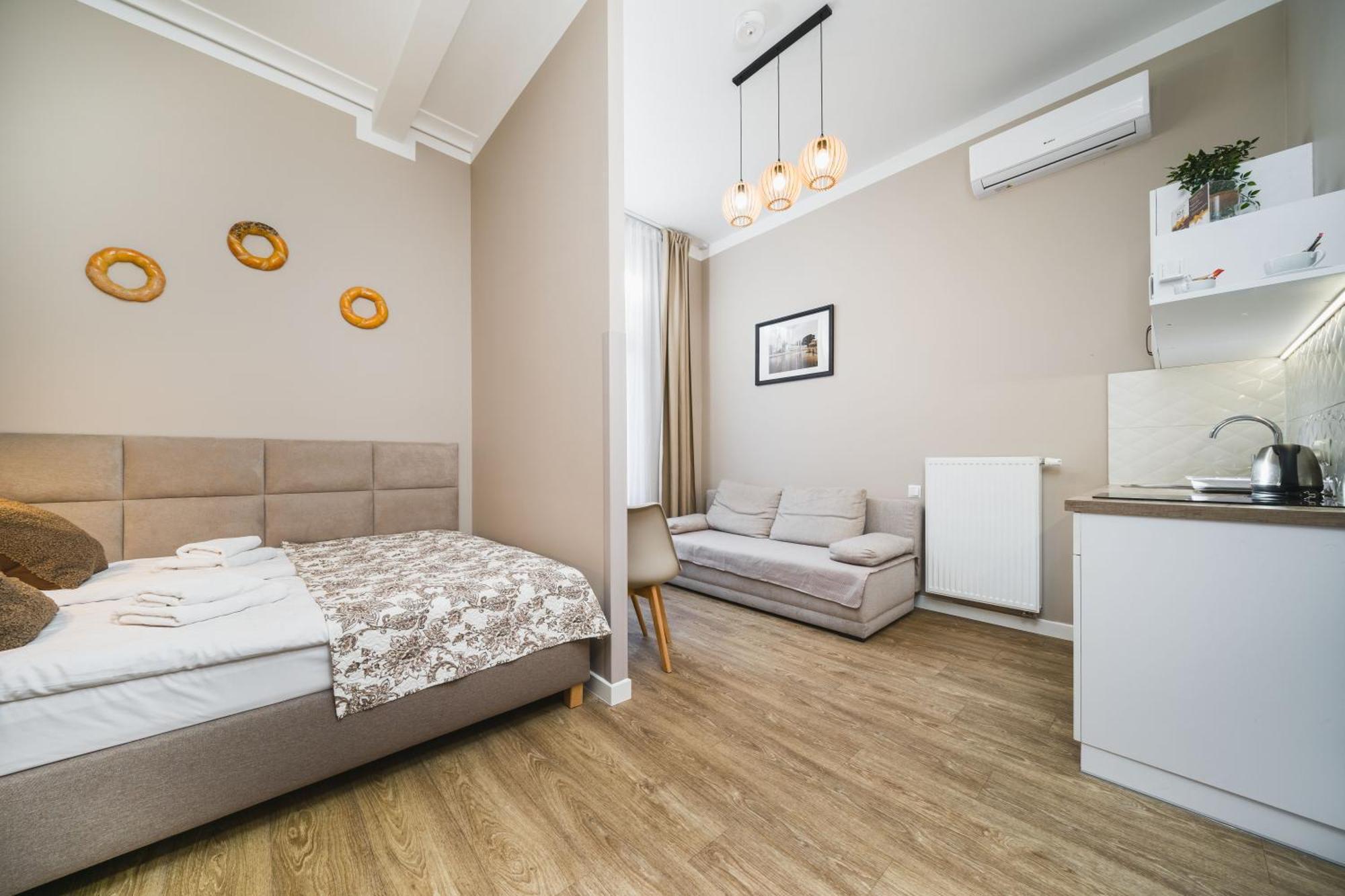 Apartament Bagel Old Town *