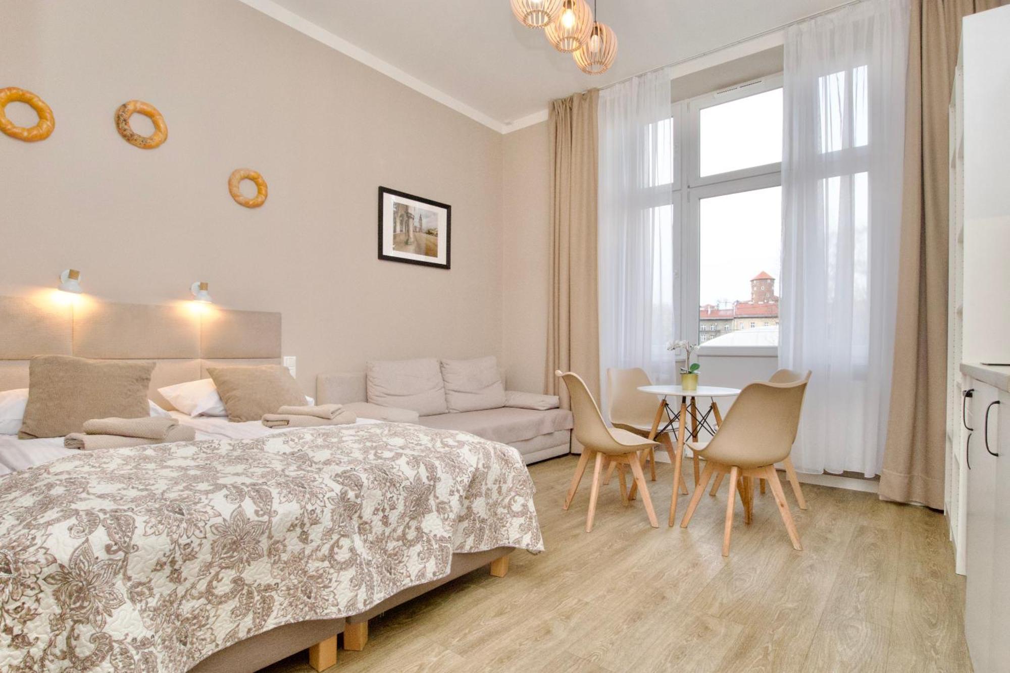 Apartament Bagel Old Town