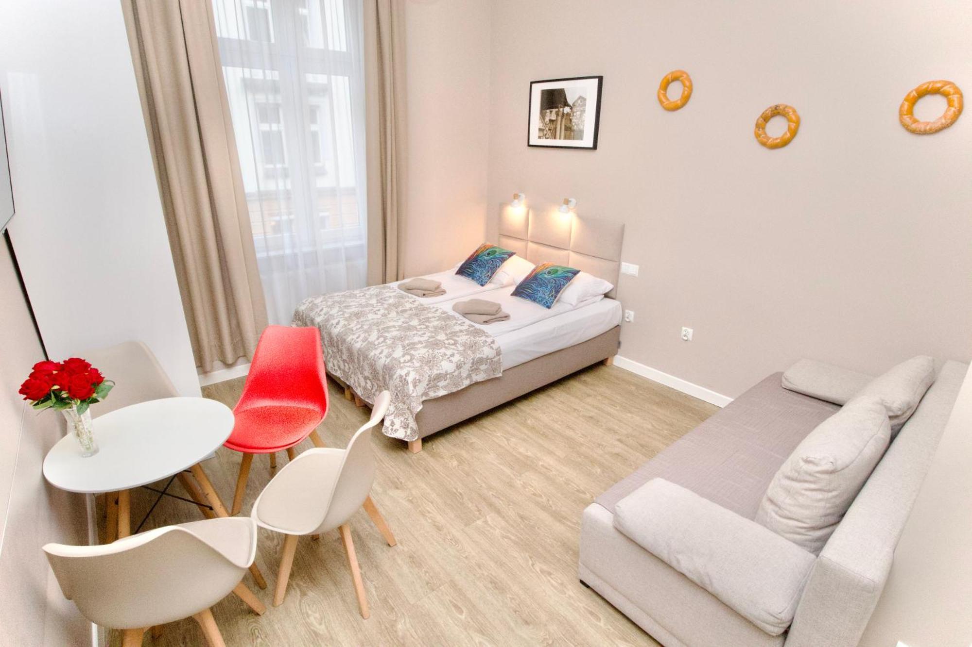 Apartment Bagel Old Town Krakau